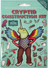 Cryptid Construction Kit - Funny Fridge Magnet Creature Creation Kit by Dissent