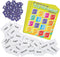 Fun Express Books of The Bible Bingo Game, 16 Game Boards for Kids, VBS & Sunday School