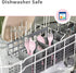 Set 6x6 Set Set 12-5.8" 1.2" 0.2" Re-Play Toddler Forks and Spoons - Utensils for Kids - Dishwasher and Microwave Safe