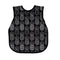BapronBaby Pineapple Monochrome Bapron - Soft Waterproof Bib for Baby & Toddler, Machine Washable, Sz 6m-3T