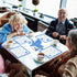 Keeping Busy Bingo Dementia Activities for Seniors | Cards, Chips & 6 Board Set for Elderly Games