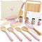 Wooden Cooking & Baking Set for Kids - Safe & Real Kitchen