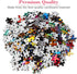 HUADADA 1000 Piece Puzzles for Adults - Educational Easter Egg Puzzle, 27.56" x 19.67"