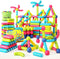 Magnet Toys for 3 Year Old Boys & Girls, Montessori Toys for Toddlers Kids, Magnetic Blocks Building Gift