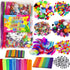 Treasure Cove Arts and Crafts Supplies for Kids Craft Supplies Materials Kit