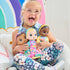 11-Inch 18 Baby Alive Soft n Cute Doll, Black Hair, First Baby Dolls, Washable Soft Toys for Toddlers, Easter Gifts