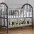 11.8" Set 3Pcs 3D Construction Vehicles Cube Storage Organizer Cars Cube Storage Bin for Bathroom/Bedroom Parent Book