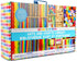 Kid Made Modern Arts and Craft Kit A DIY 3.8 Pounds of