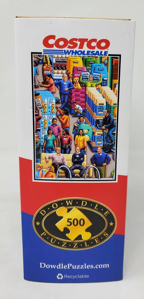 Costco Exclusive Eric Dowdle - 500 Piece Puzzle