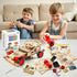 8-10, 8-13, 3D 8-12, 8 9 10 11 12 13 14 STEM Kits for Kids Age STEM Toys for Boys Remote Control Model Car Building