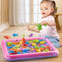 TEMI Fishing Toy for Kids 3-8 Years Old - Magnetic Fishing Pole Bath Toy for Toddlers, Summer Water Fun