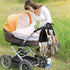 QSMJKLD Backpack Mommy Daypack Animal party Diaper Bag with Changing Pad, Pacifier Holder - Multifunction Travel Nappy