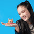 Purse Pets Micros - Roarin’ Rainbow Tiger Small Purse with Eye Roll Feature, Kids’ Toys for Girls 5+