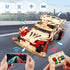 8-10, 8-13, 3D 8-12, 8 9 10 11 12 13 14 STEM Kits for Kids Age STEM Toys for Boys Remote Control Model Car Building