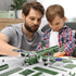 Set 389 8-12, 8 9 10 11 12-16 Lucky Doug STEM Building Projects Model Airplane - Pieces STEM Project Building Toys