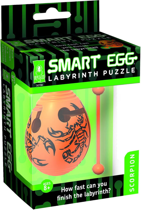 BePuzzled Smart Egg Scorpion Puzzle