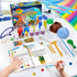 UNGLINGA 50+ Science Lab Experiments Kit for Kids, STEM Activities Educational Scientist Toys Gifts for Boys Girls