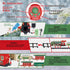 Set 3-8 JQ JUQU Remote Control Electric Train with Real Steam, Lights & Sound, Toy Train for Kids Ages with Complete
