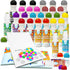 Dot Markers for Toddlers, Washable Dot Art Paints for Kids, Bingo Daubers for Arts and Crafts