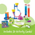 Learning Resources Primary Science Deluxe Lab Set - 45 Pieces, STEM Toys for Preschool Science Experiments