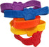 Paw Print Rubber Bracelets, 'You are Pawsome' Party Favors