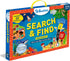 Megapack 3, 4, 5, 6 Skillmatics Search and Find Educational Game - Reusable Preschool Learning Activities, Perfect