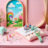 Htppzjr 1Pc Nail Clippers Cute Mini Cartoon Nail Clippers Household Portable Nail Scissors Manicure Tools for Kids