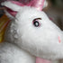 The Petting Zoo Lash'z Unicorn Stuffed Animal - 10 Inch Unicorn Plush Toy, Gifts for Girls