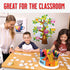 Hapinest Sentence Building Learning Game for Kids - Grammar and Speech Therapy Activities for Kindergarten