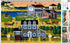 Buffalo Games - Charles Wysocki - Witch's Bay - 300 Piece Jigsaw Puzzle for Adults 14 and up, Perfect for Game Nights
