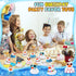 Honoson 36 Summer Summer Pcs Beach Rubber Duckies Bulk Mini Rubber Duck Bath Toys Float Bathtub Ducky Cute Squeaky