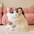 Giant Ragdoll Cat Stuffed Animal Plush Toy, Jumbo 26" Cute Plushie, Birthday Gifts for Kids