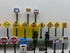 Custom Toys & Hobbies City/TOWN/VILLAGE/STREET 25 Play Road Signs, POST BOX, TRAFFIC LIGHTS