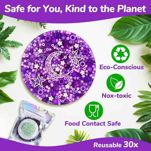 Reusable Picky Fidget Pad, Skin Picking Fidget Toys, Remeltable Picking Pad, Sensory Pick Pad, Valentine Gift