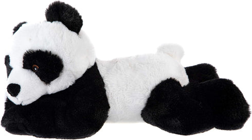 12 inch, 16 Wild Republic EcoKins Panda Stuffed Animal Eco Friendly Gifts for Kids, Plush Toy, Handcrafted Using