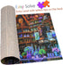 Ingooood 1000 Piece Jigsaw Puzzle for Adults - Fantasy Series Exhibition Bookstore_IG-1217