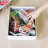 (32 2 3 3+ Melissa & Doug Busy Barn Shaped Jumbo Floor Puzzle Pieces, x Feet), Jigsaw Puzzle for Preschoolers and Kids