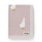 mimixiong Baby Blanket Knit Receiving Boys Girls Blanket Soft Cotton Neutral Blanke