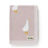 mimixiong Baby Blanket Knit Receiving Boys Girls Blanket Soft Cotton Neutral Blanke