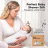 3-Pack 0-3 KeaBabies Organic Baby Swaddle Sleep Sacks - Swaddles for Newborns, Infant Months, Baby Girls, Boys, Soft