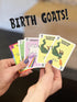 Goat Lords - Addicting Card Game for Adults, Teens, Kids (Ages 7+) - Family Game Night Fun, Great Gift Idea!