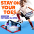 Soccer Trainer Ball Set, Roundabout Sport Games for Foot-Eye Coordination and Agility Training