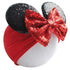 J&J Boutiques Mouse Ears Headband/Headwrap for Toddler, Baby, Kids - Party Supplies, Red