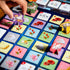 Hot Banana Games 14 3060 Moon Bunny Board Game Asian Folklore Inspired Strategy & Tile Placement | Players, Min