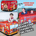 Pop Up Play Tent for Kids - My First Foldable Indoor & Outdoor Playhouse Vehicle Toys for Toddlers, Boys and Girls