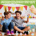 Yidayes 28pcs Pack,Fidget 4-8 8-12 (28pcs) Squishy Toys Kit,Include taba Squishies Party Favors for Kids Treasure Box