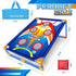 Bean Bag Toss Game for Kids, Ideal Gift for 3-8 Years Old, Outdoor Game for Family Party Birthday