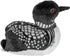 Common Wild Republic Audubon Birds Loon Plush with Authentic Bird Sound, Stuffed Animal, Bird Toys for Kids & Birders