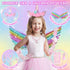 Set 63Pcs Sets Playset, Tea Party for Little Girls: Pretend Play Toys, Unicorn Princess Dress Up Tea Time, Tin Tea