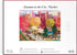 Galison Autumn at The City Market – 1000 Piece Puzzle with Bright Artwork of A Fall Day at A Farmer’s Market